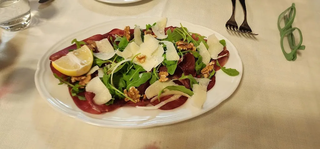 Richard Fernandez_Ristorante Sandro_Bonate Sopra_recensione