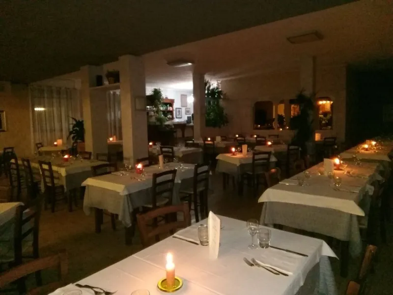 Ristorante Sandro restaurant in Bonate Sopra