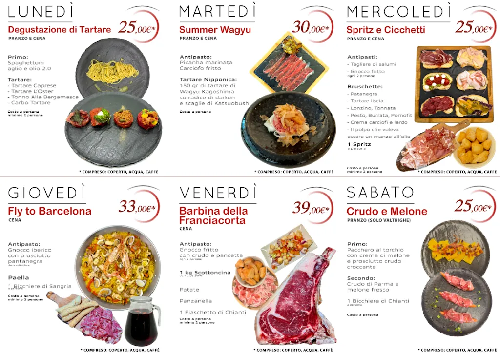 Menu_Ristorante - Pizzeria L'Oster Bif & Beef_Bonate Sopra_image_1