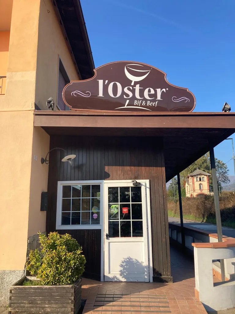 Ristorante - Pizzeria L'Oster Bif & Beef_Bonate Sopra_slider_image_1