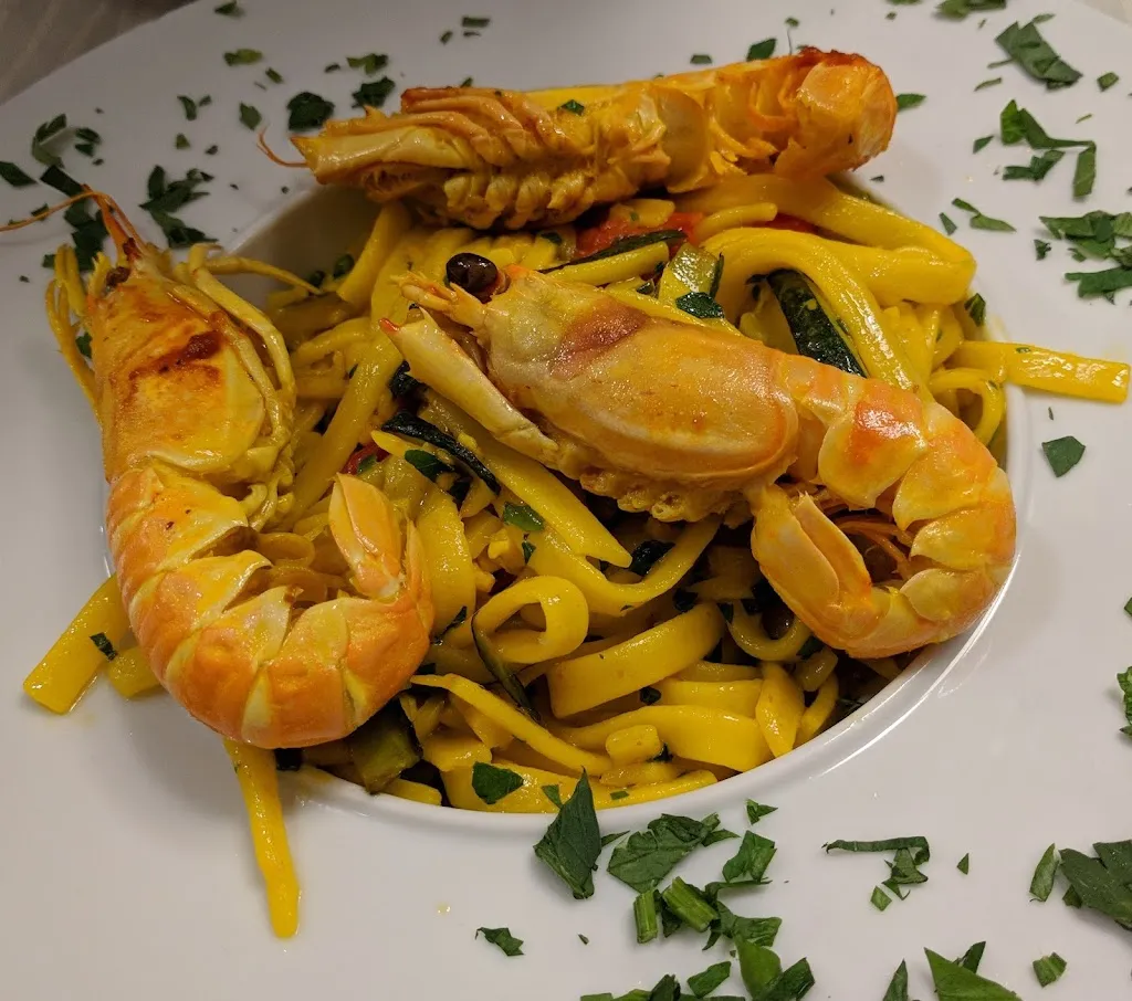 Ron Hashimshony_Pizzeria S. Lucia_Bonate Sopra_review