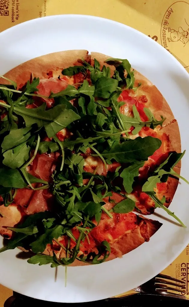 Colleen Mariotti_Lino's Ristorante Apres Ski_Valtournenche_review