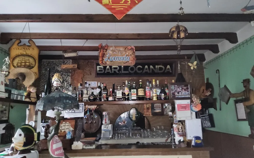 La Locanda restaurant in Bordolano