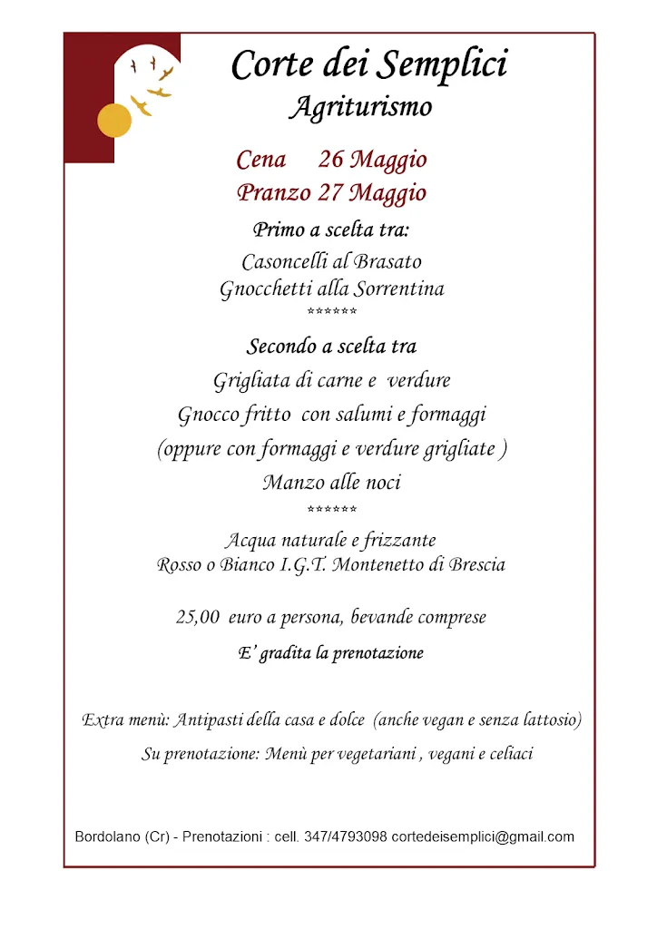 Menu_Agriturismo Corte Dei Semplici_Bordolano_image_4