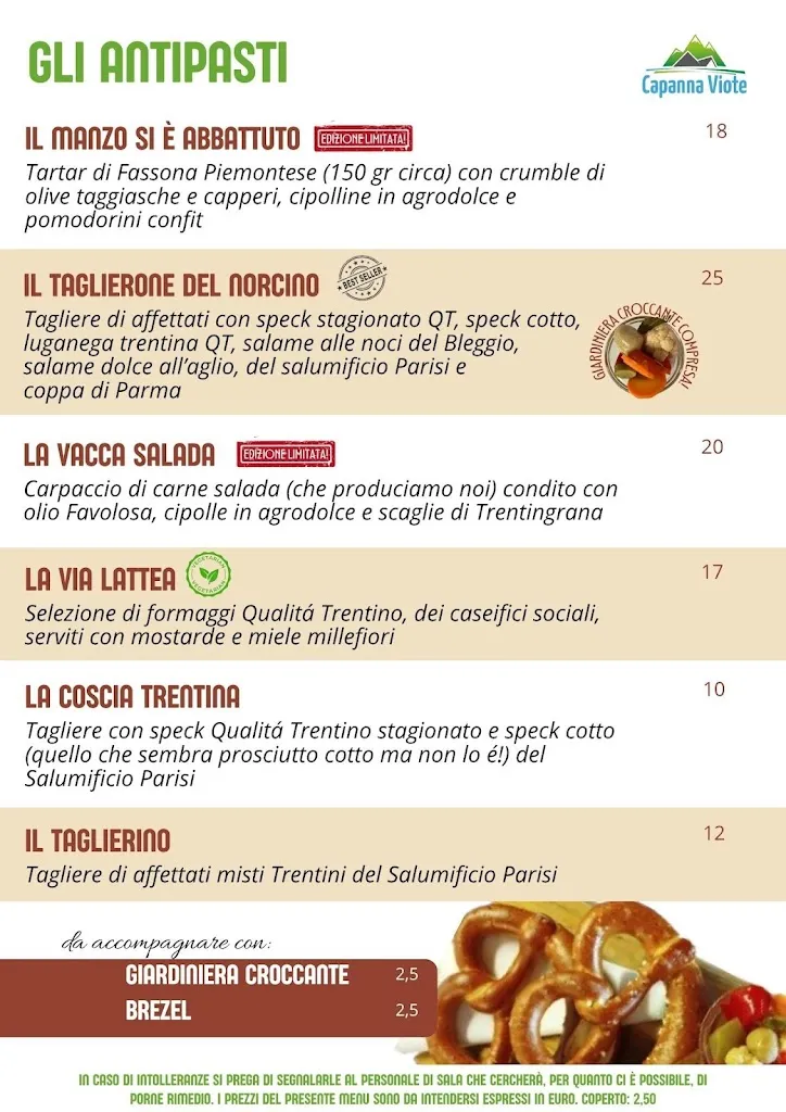 Menu_Capanna Viote_Bondione_immagine_1