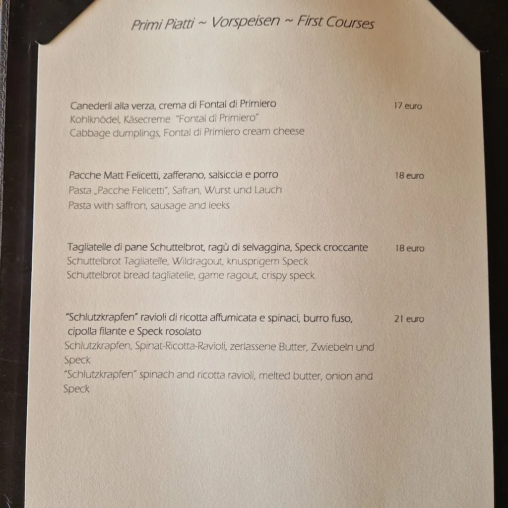 Menu_Chalet Rocce Rosse Mountain Lounge_Bondione_image_3