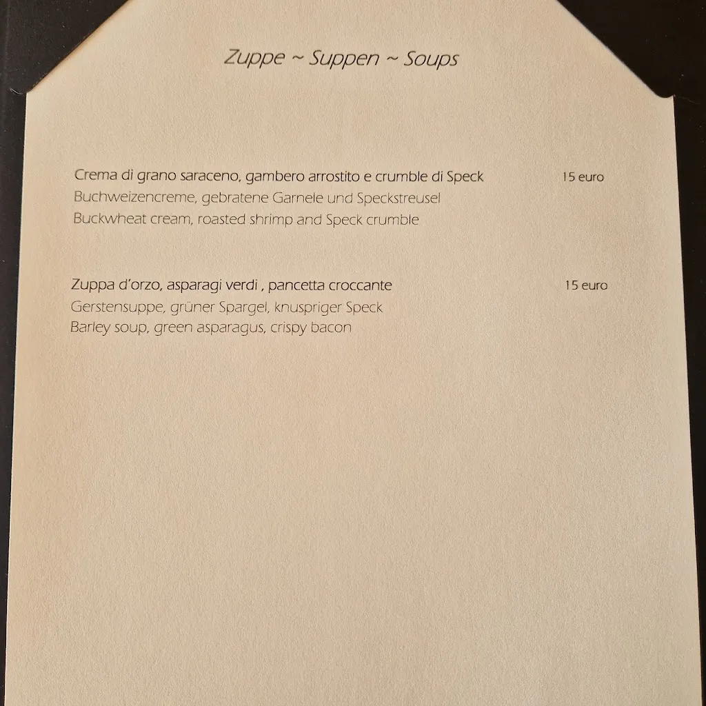 Menu_Chalet Rocce Rosse Mountain Lounge_Bondione_image_4