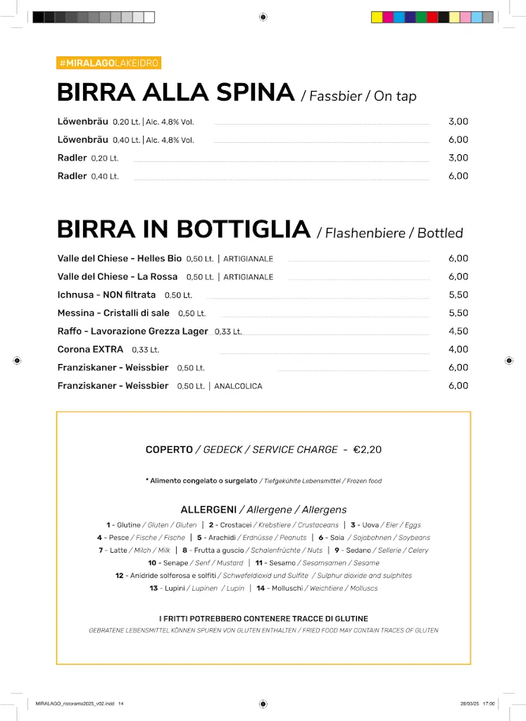 Menu_Miralago Lake Idro_Bondione_image_3