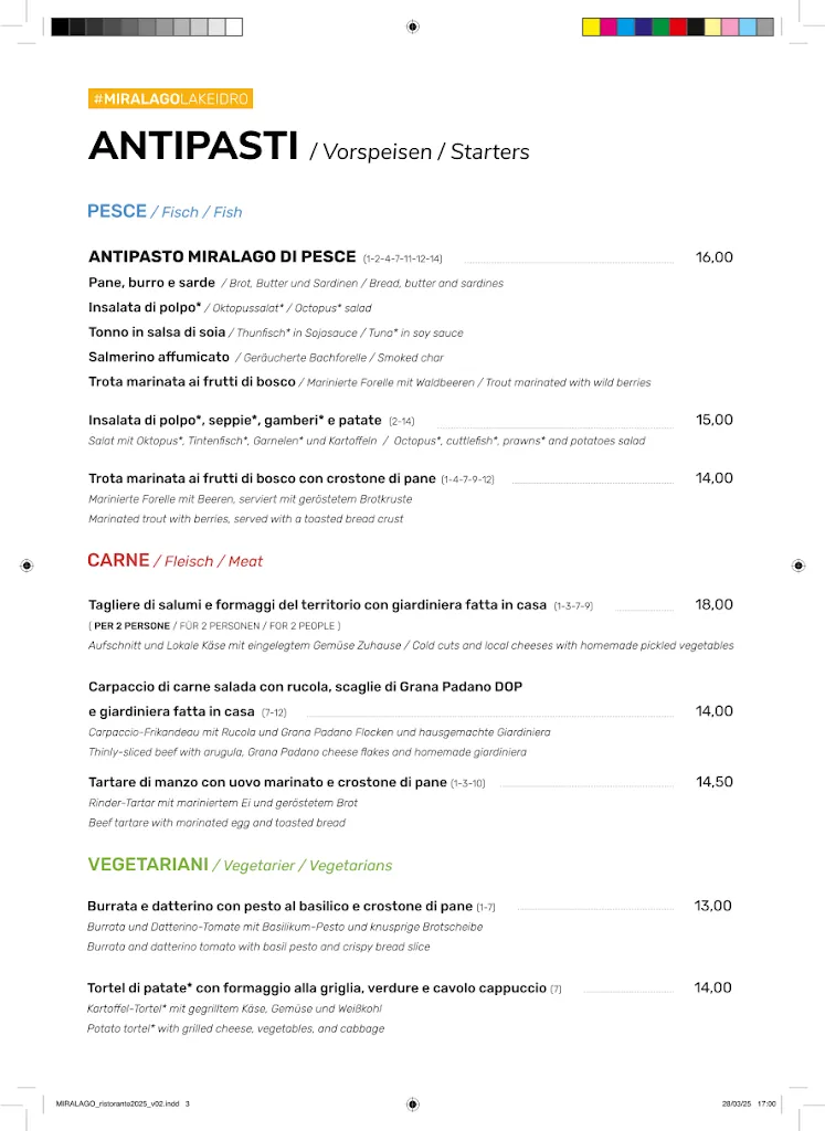 Menu_Miralago Lake Idro_Bondione_image_4