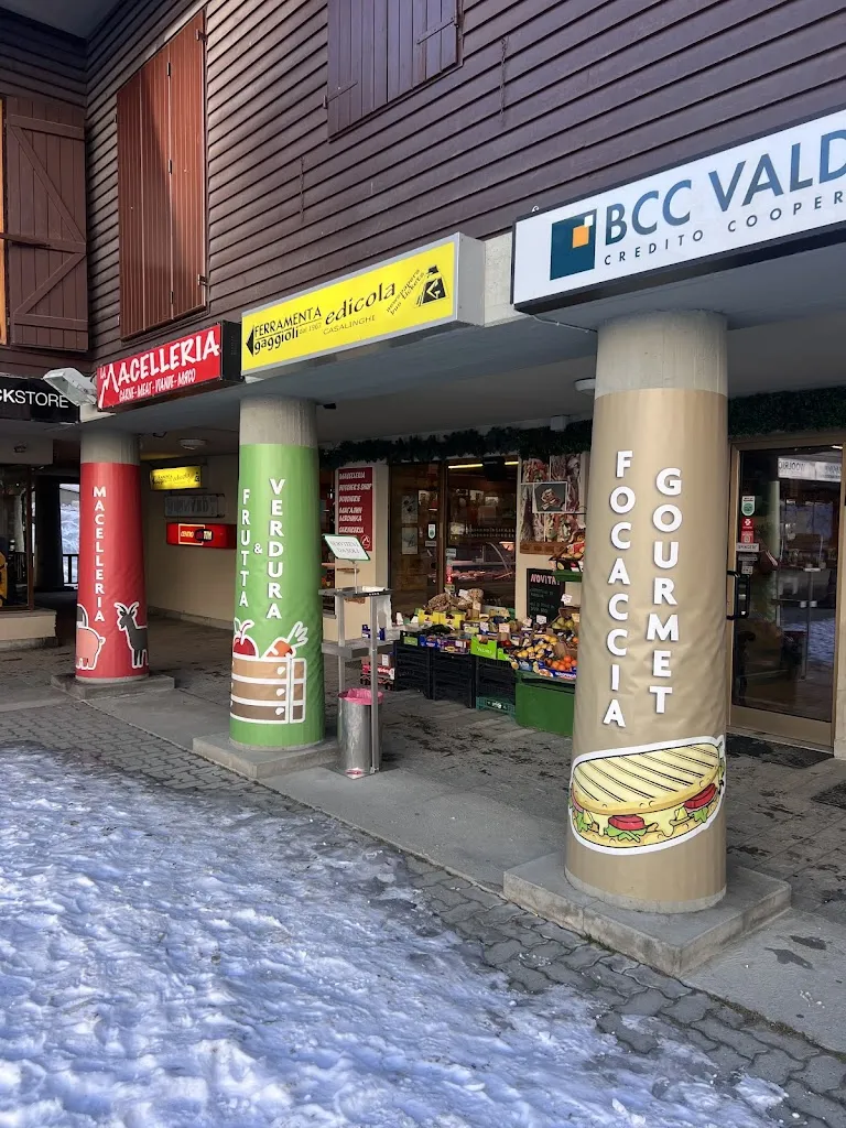 La Macelleria La Fraschetta di Cervinia restaurant in Valtournenche