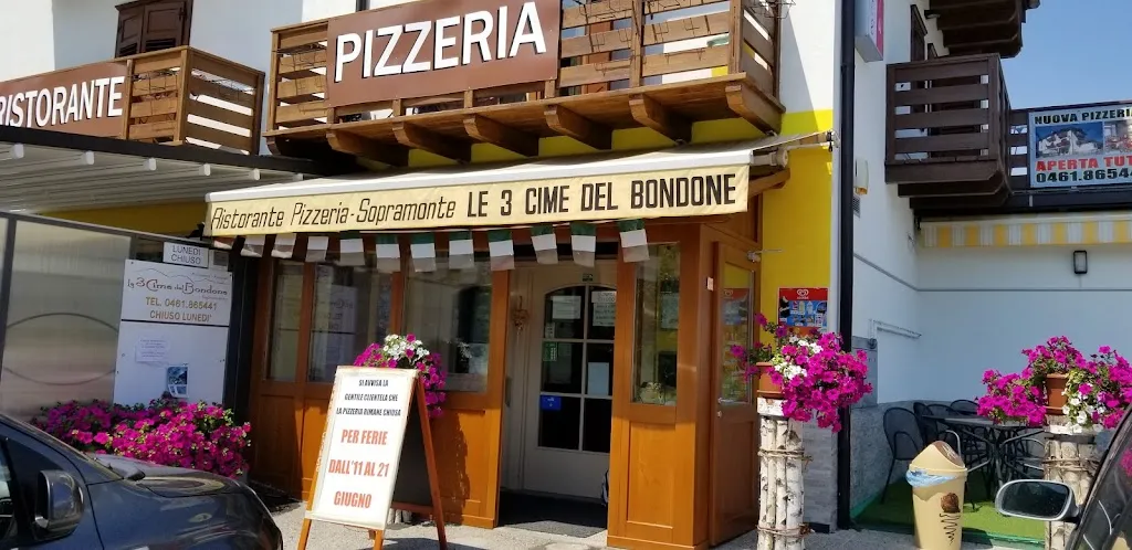 Ristorante Pizzeria Le 3 cime del Bondone_Bondione_slider_image_1