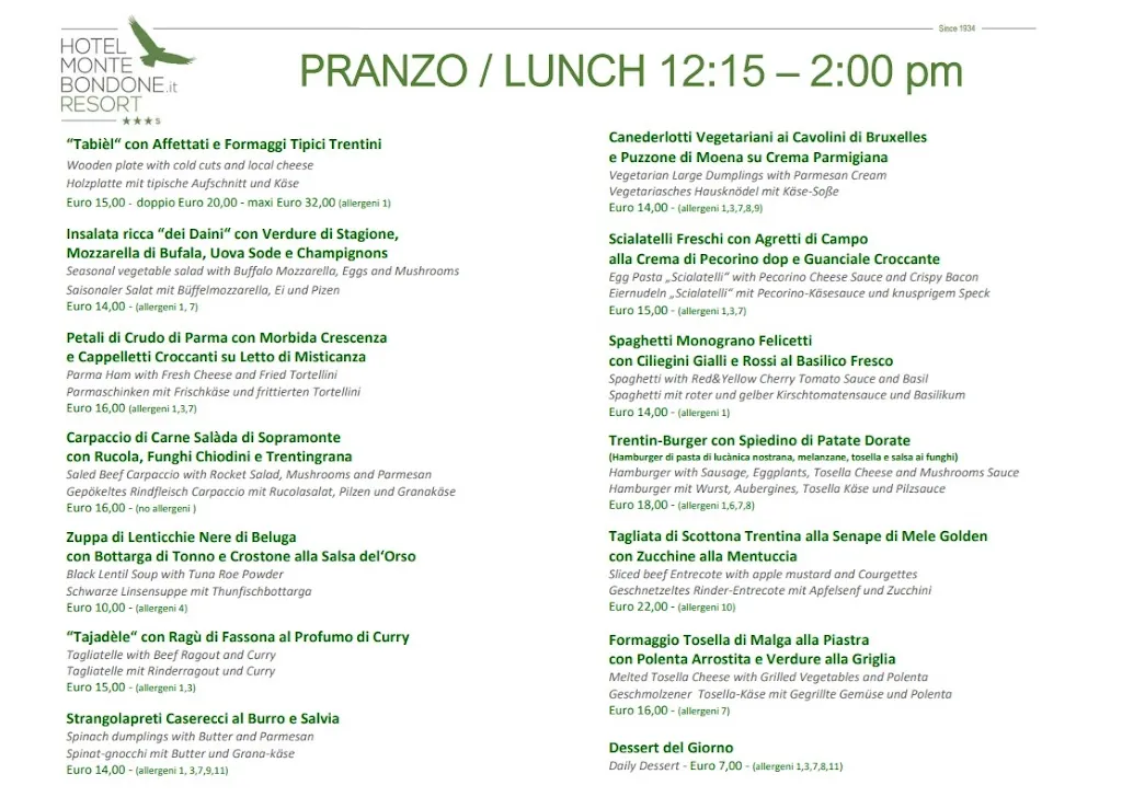 Menu_Ristorante Monte Bondone 1934_Bondione_image_1