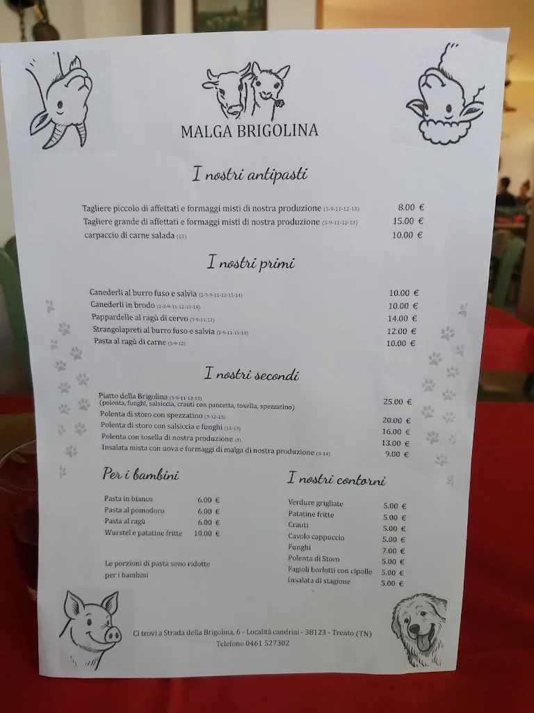 Menu_Malga Brigolina_Bondione_image_2