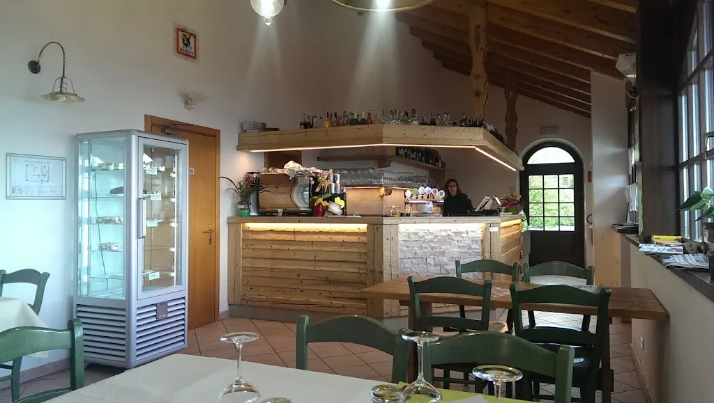 Malga Brigolina restaurant in Bondione