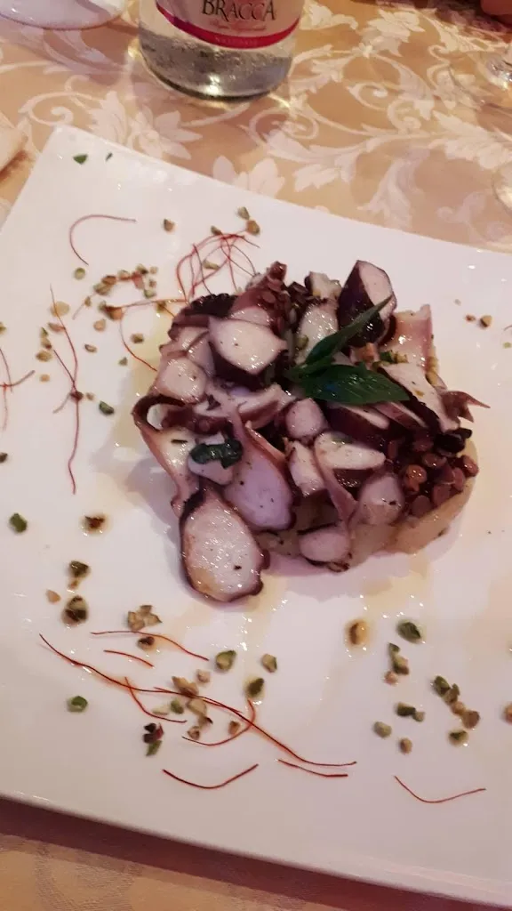 Menu_Ristorante Green Park_Borgarello_image_9