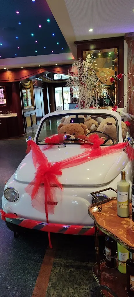 Chiara_Ristorante Green Park_Borgarello_review