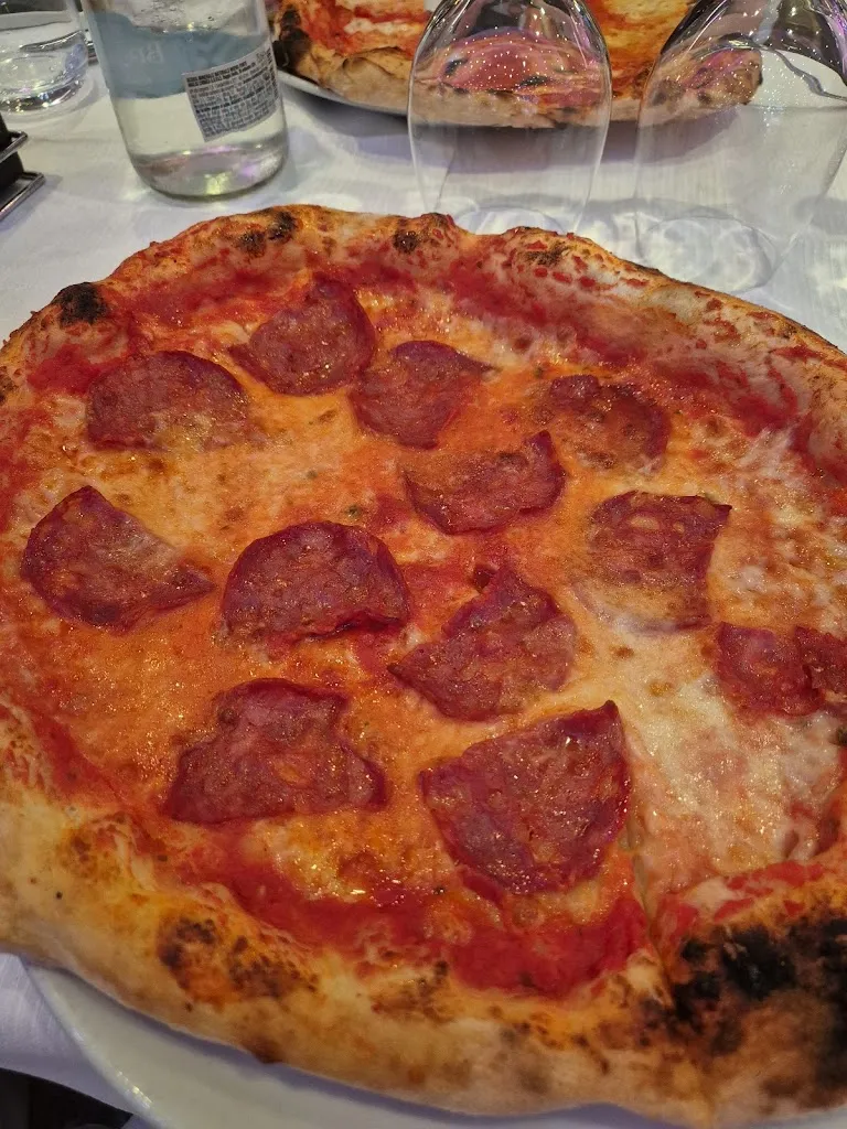 Samin Taghavi_Ristorante Green Park_Borgarello_review