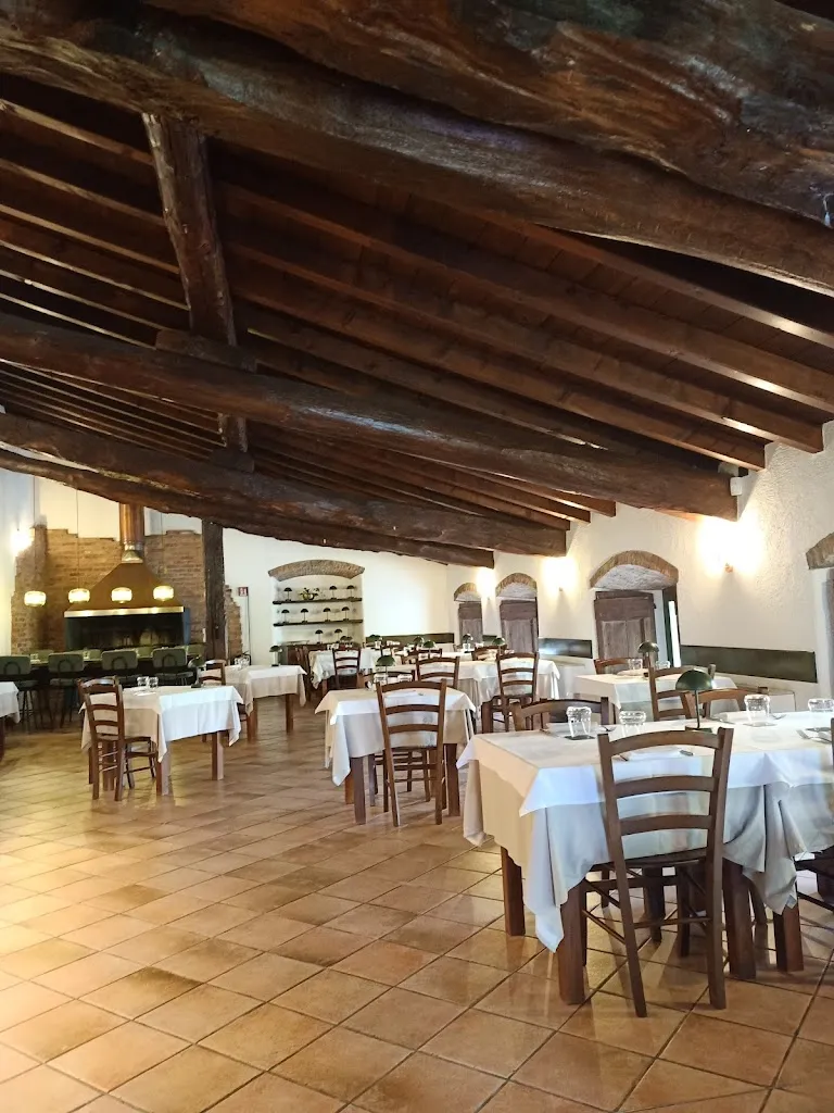 Talìa Ristorante restaurant in Borgo di Terzo