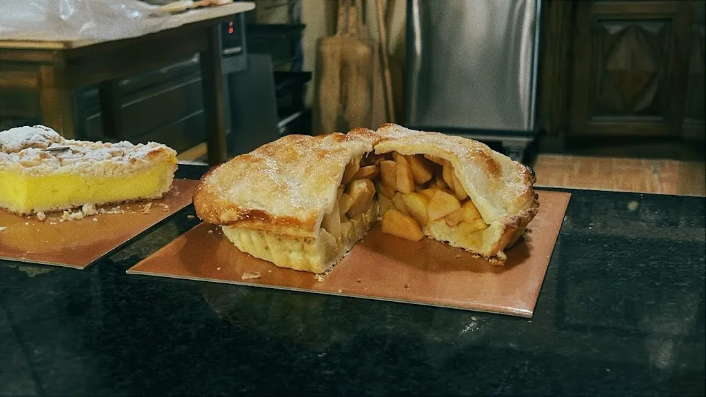 Chia L_Antico Forno Flamini S.a.s. Pasticceria_Valtournenche_review