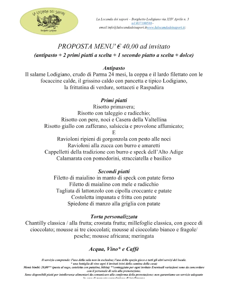 Menu_La Locanda dei Sapori_Borghetto Lodigiano_image_3