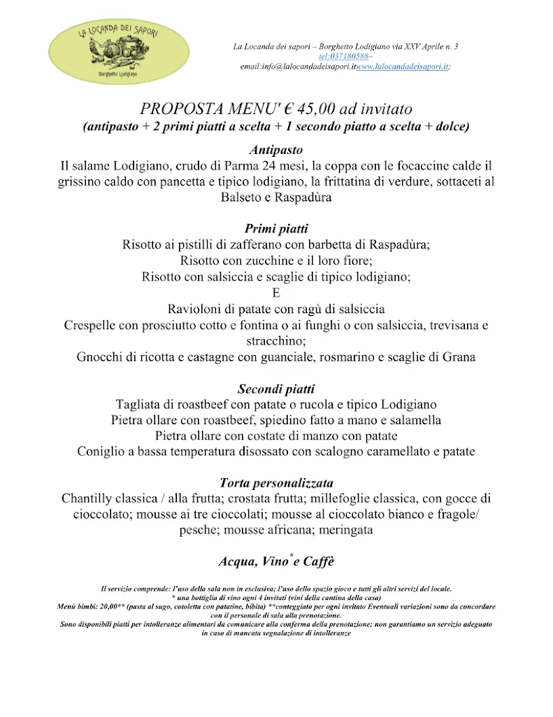 Menu_La Locanda dei Sapori_Borghetto Lodigiano_image_4