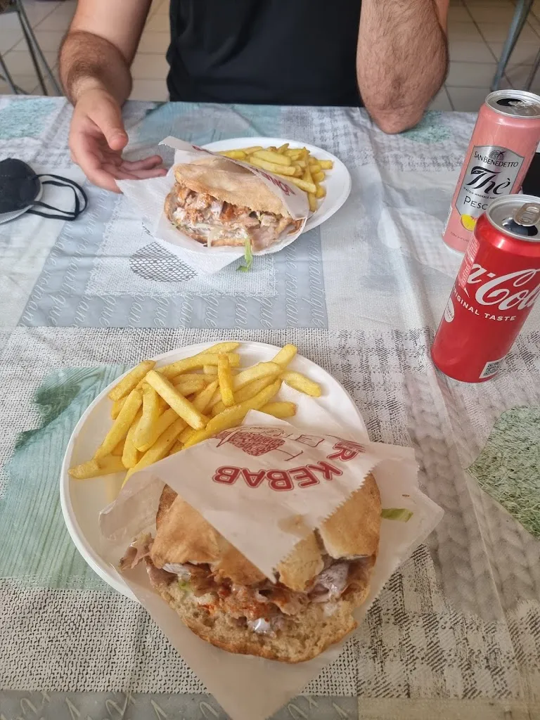 Youssef Hisi_Pizzeria La Favola_Borghetto Lodigiano_review