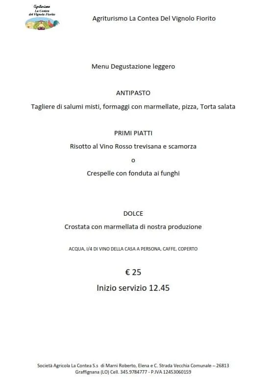 Menu_Agriturismo La Contea del Vignolo Fiorito_Borghetto Lodigiano_image_1