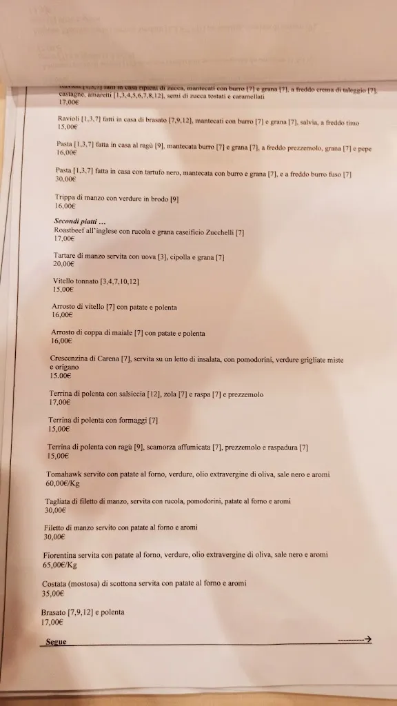 Menu_La Vecchia Osteria Ca' del Parto_Borghetto Lodigiano_image_2