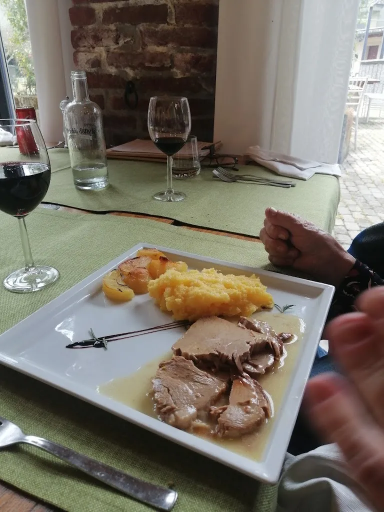 Marco Andó_La Vecchia Osteria Ca' del Parto_Borghetto Lodigiano_review