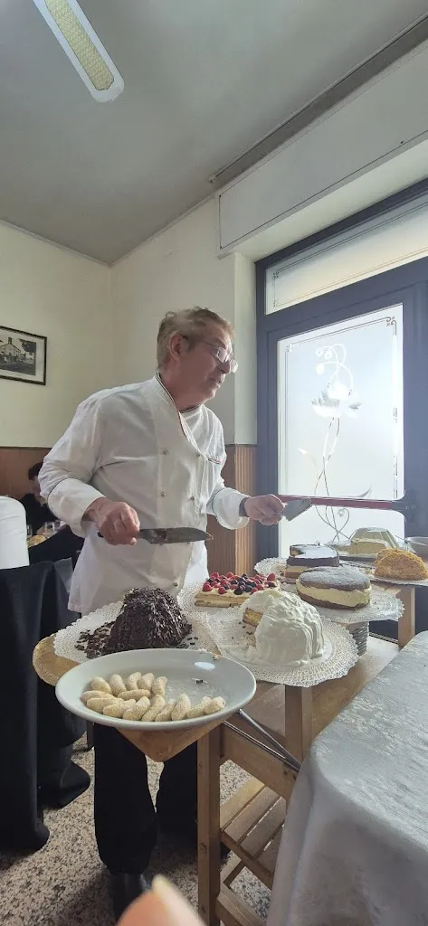 Roberto Barbieri_Trattoria Pozzoni_Borghetto Lodigiano_review