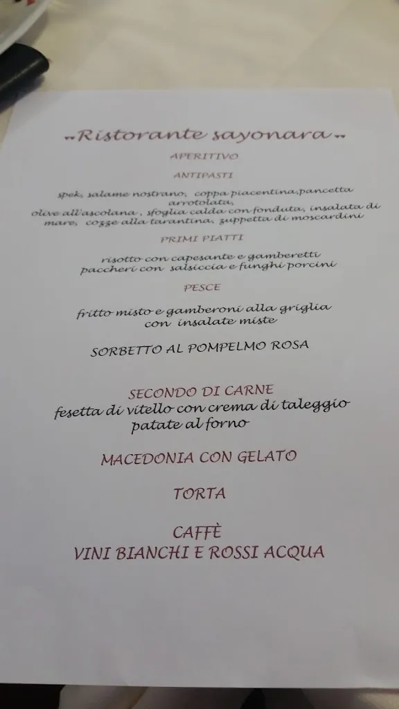 Menu_Ristorante Sayonara Sas_Borghetto Lodigiano_image_1