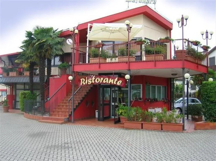 Ristorante Sayonara Sas restaurant in Borghetto Lodigiano