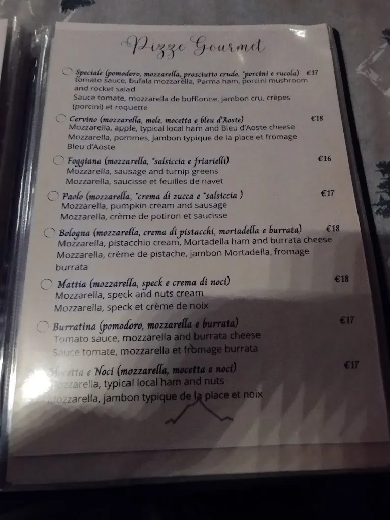 Menu_Al Solito Posto ristorante e pizzeria - Street-Food, Gastronomia & Take Away_Valtournenche_image_3