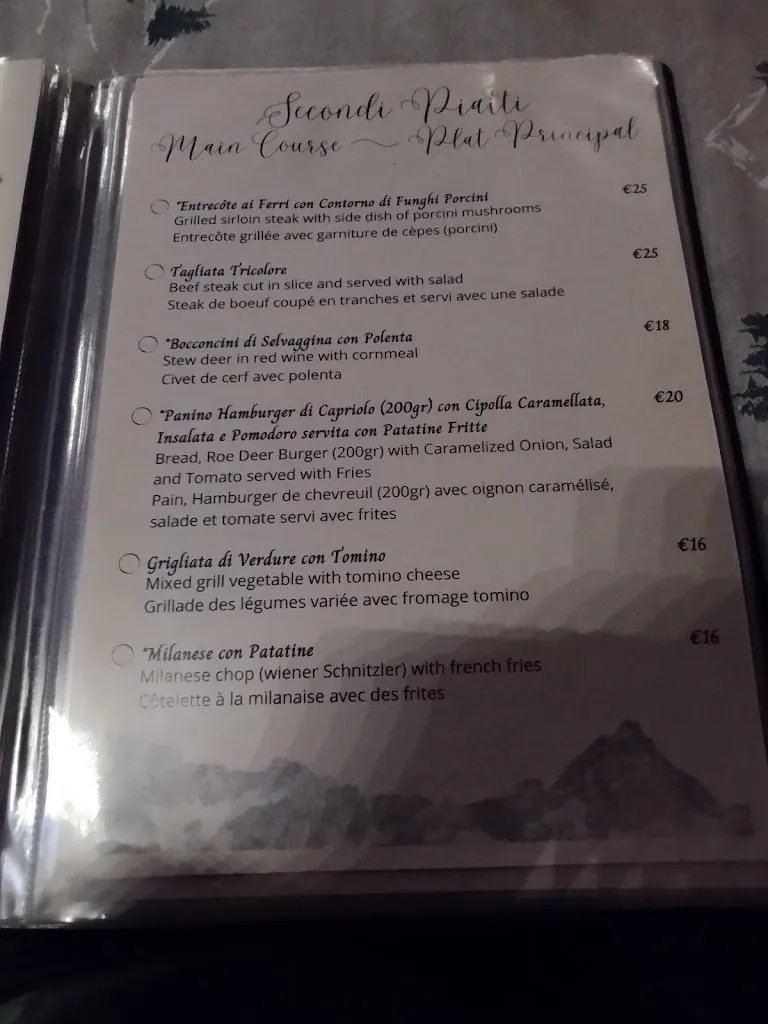 Menu_Al Solito Posto ristorante e pizzeria - Street-Food, Gastronomia & Take Away_Valtournenche_image_4