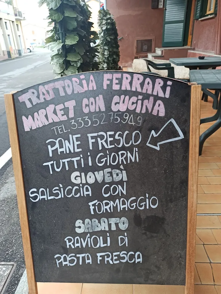 Menu_Trattoria Ferrari_Borgo San Giovanni_image_2
