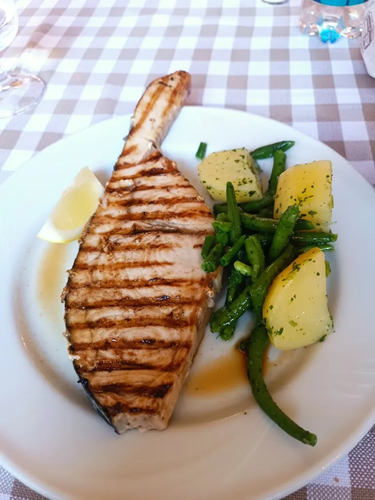 Cosimo cbr adventure_Trattoria Ferrari_Borgo San Giovanni_review