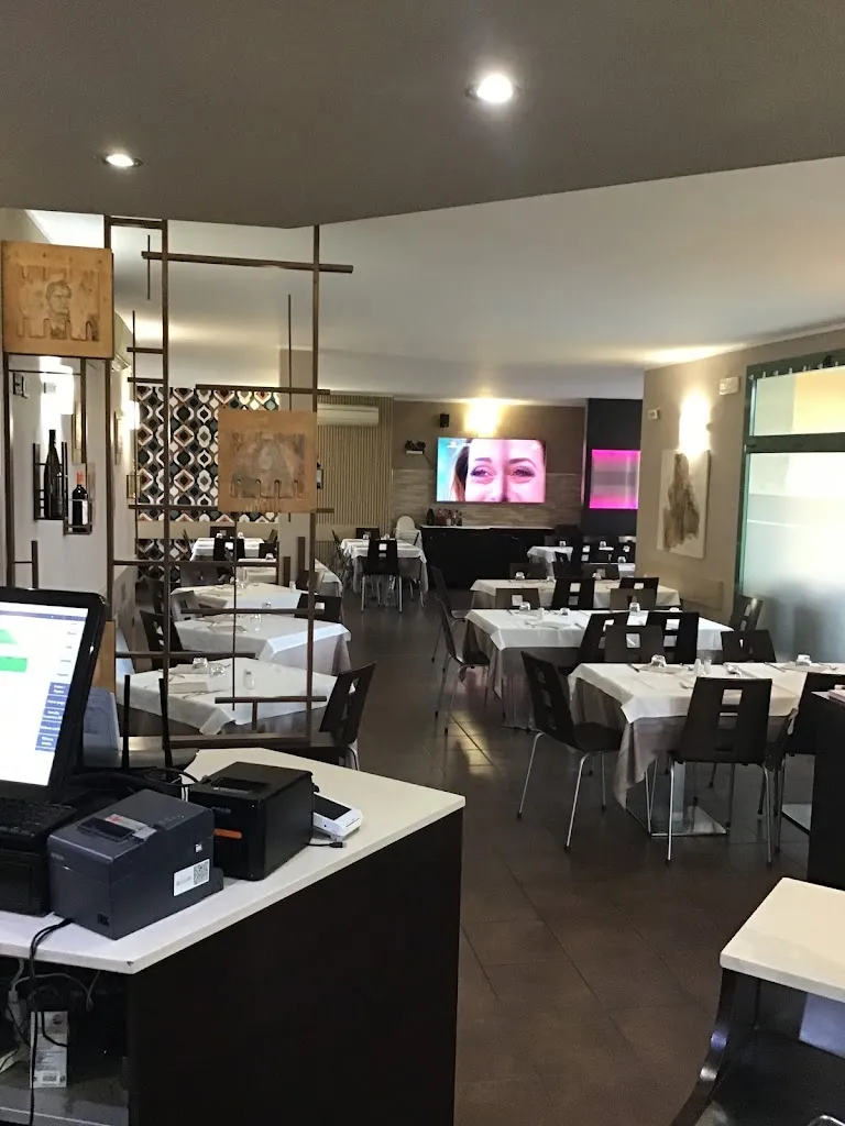 King restaurant in Borgo San Giovanni