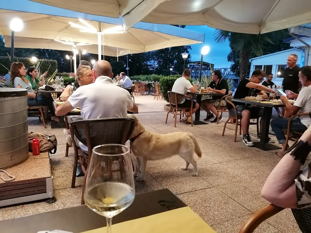 Scugnizzi Borgoforte restaurant in Borgoforte