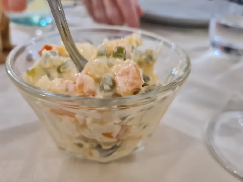 Claudia M._Trattoria Vecchia Valle di Lucia e Tino_Borgo Priolo_review