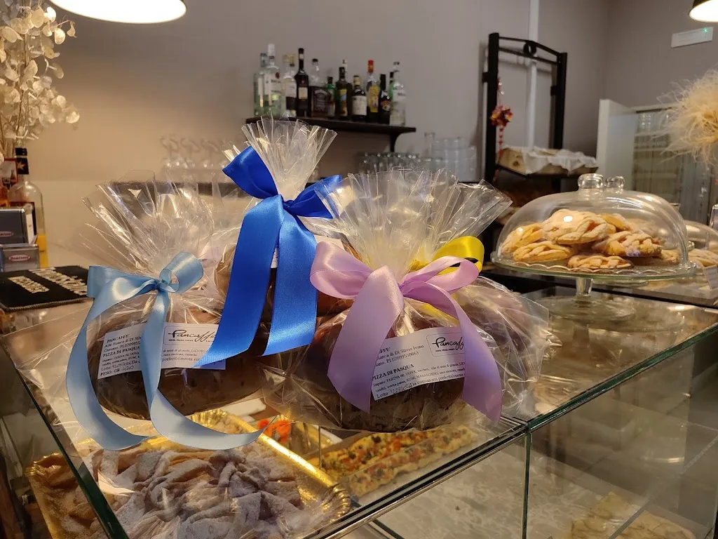 Pancaffè Cansano restaurant in Cansano