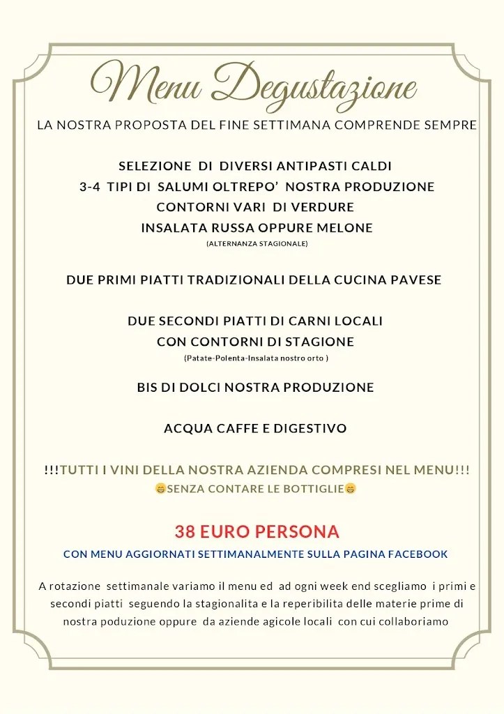 Menu_Agriturismo La Stanga & Winery in Oltrepo Pavese_Borgo Priolo_image_1