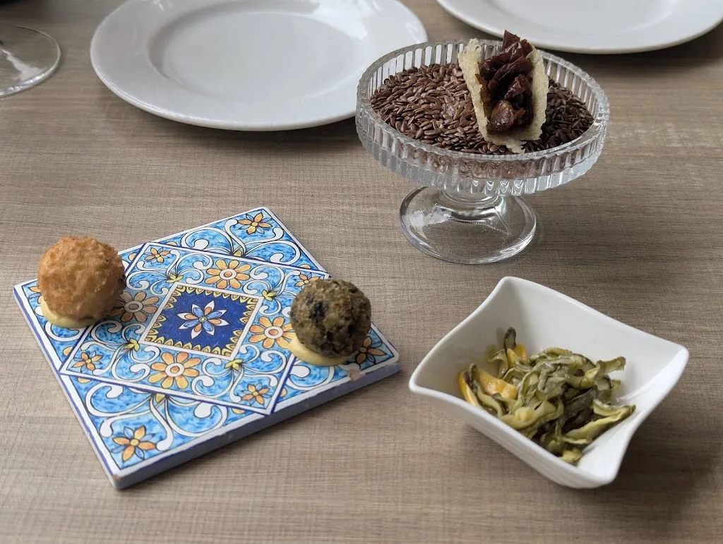 Charles-Thomas Mignone _La Locanda di Montesegale - Food & Relax - cucina con camere_Borgo Priolo_review