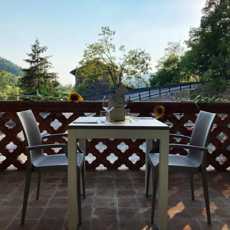 La Locanda di Montesegale - Food & Relax - cucina con camere restaurant in Borgo Priolo