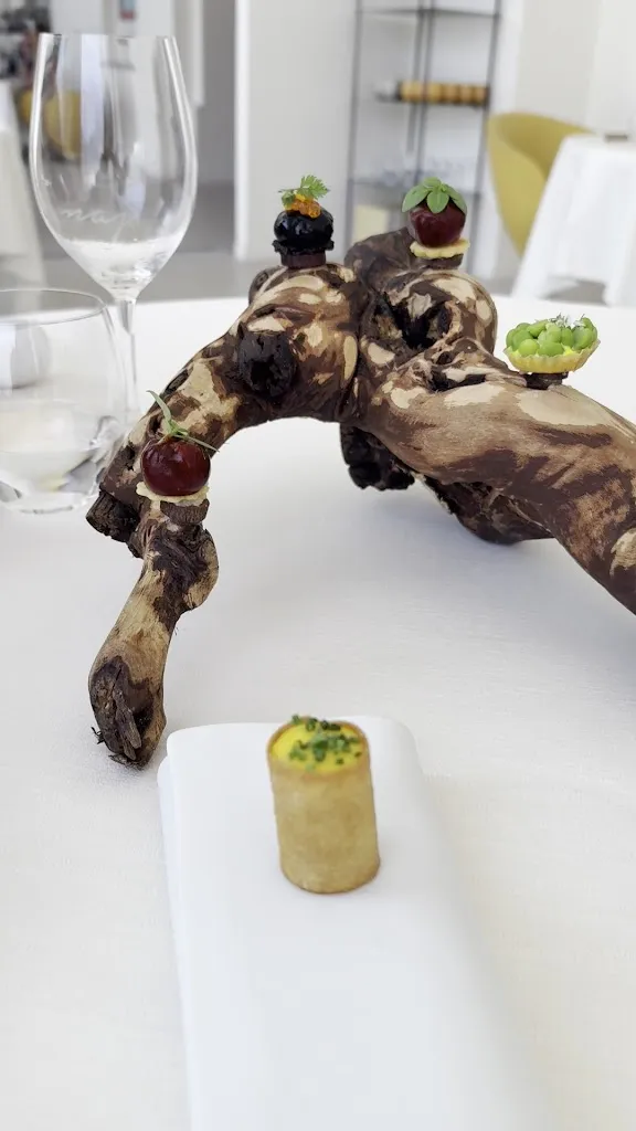 Marcos Silva_Ristorante Villa Naj_Borgo Priolo_review