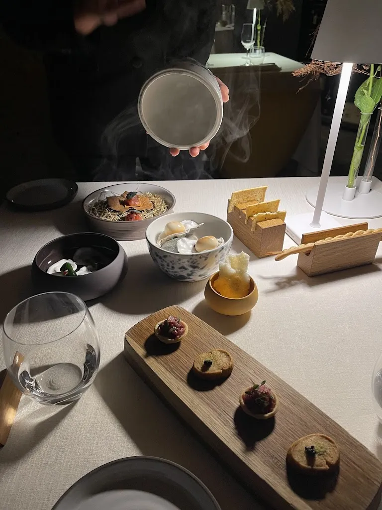 Su Lin Y_Ristorante Villa Naj_Borgo Priolo_review