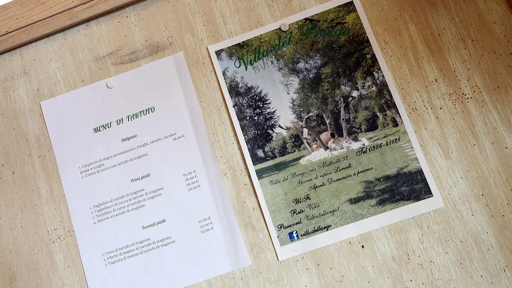 Menu_Ristorante Villa Del Borgo_Borgofranco sul Po_image_2