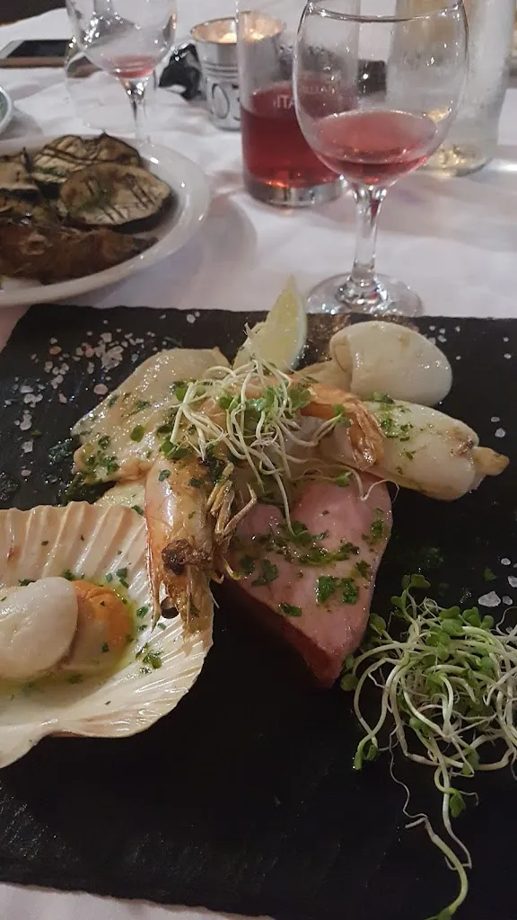 Valentina Lupo_Ristorante Villa Del Borgo_Borgofranco sul Po_review