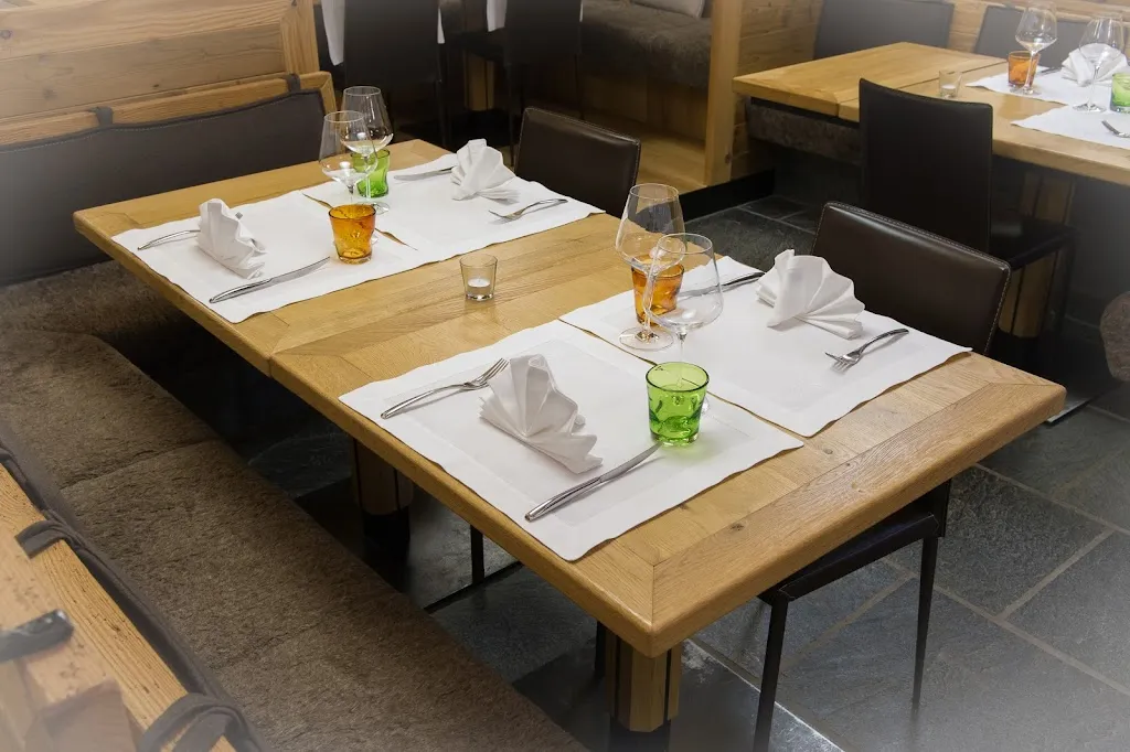 Foyer des Guides restaurant in Valtournenche