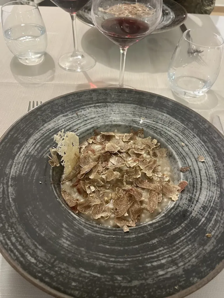 Dario Moretti_Ristorante Padus_Borgofranco sul Po_recensione