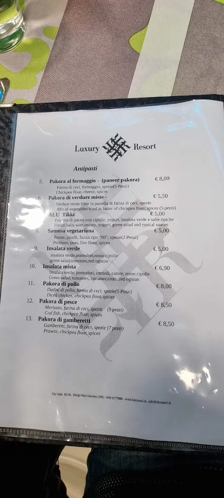 Menu_Luxury Resort_Borgo San Giacomo_image_3